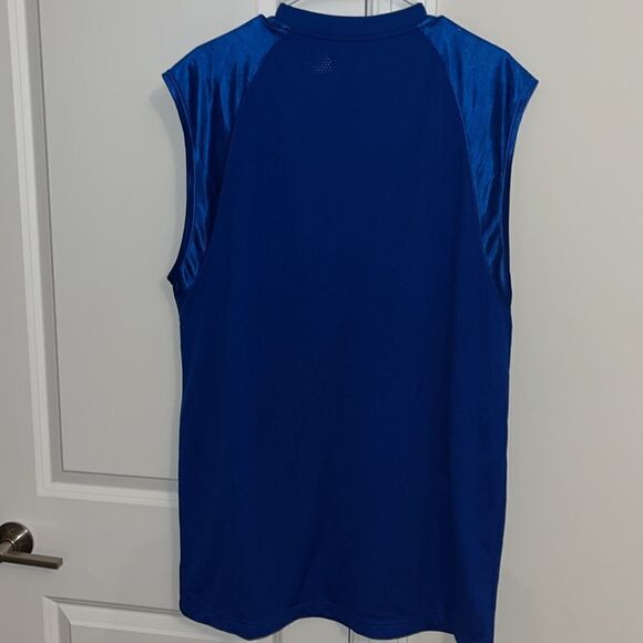 Vintage RARE And 1 Duke University Blue Devils retro old basketball mesh jersey - Picture 6 of 6